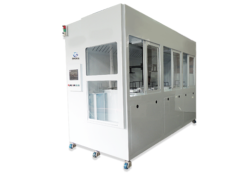 Glass Cleaning Machine-Shanghai Hanyou Electronic Technology Co., Ltd.